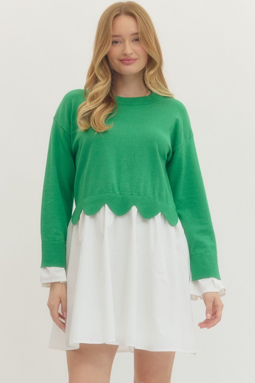 slim fit dress slacks Kelly Dress – Grace + Diane