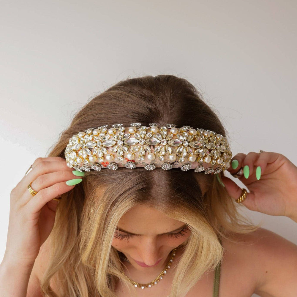 
                  
                    THE SPRING FLING HEADBAND - Grace + Diane
                  
                