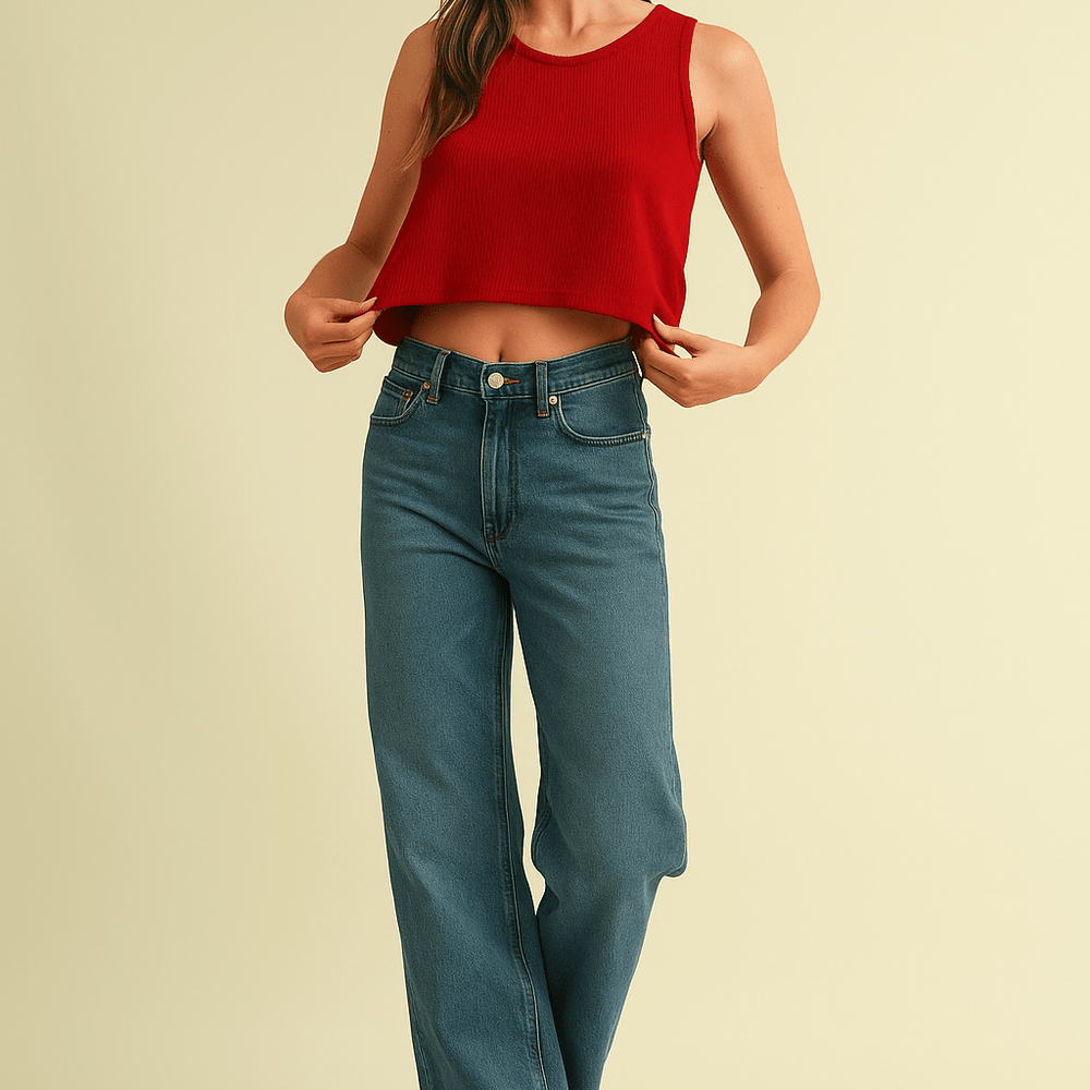 
                  
                    Back Bow Top - Grace + Diane
                  
                