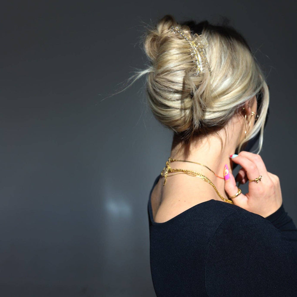 
                  
                    Kaxi Midi Hold Everything Claw - Grace + Diane
                  
                