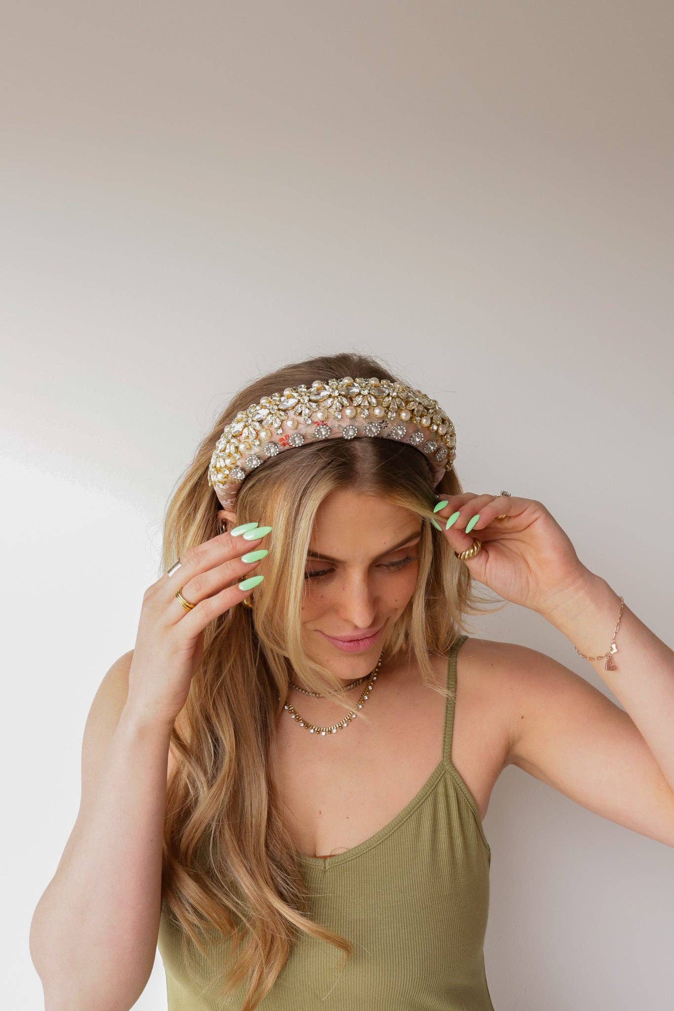 THE SPRING FLING HEADBAND - Grace + Diane