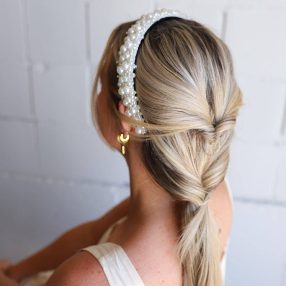 
                  
                    MAMMA I MADE IT HEADBAND - Grace + Diane
                  
                