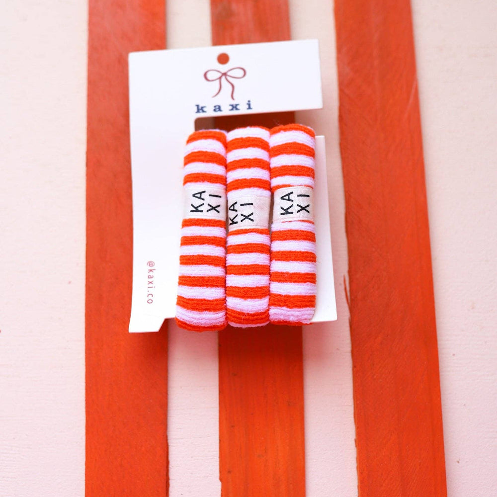 STRIPED KAXI HIGH INTENSI'TIES' (PACK OF 3) - Grace + Diane