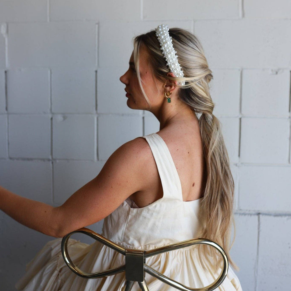 
                  
                    MAMMA I MADE IT HEADBAND - Grace + Diane
                  
                