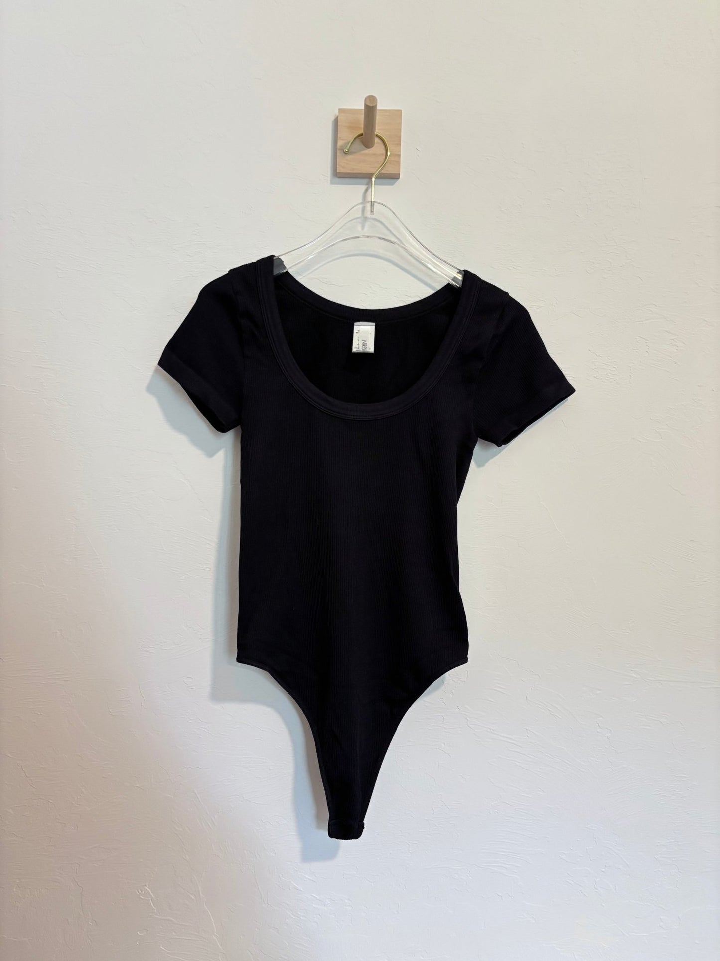 Scoop Neck Bodysuit - Grace + Diane