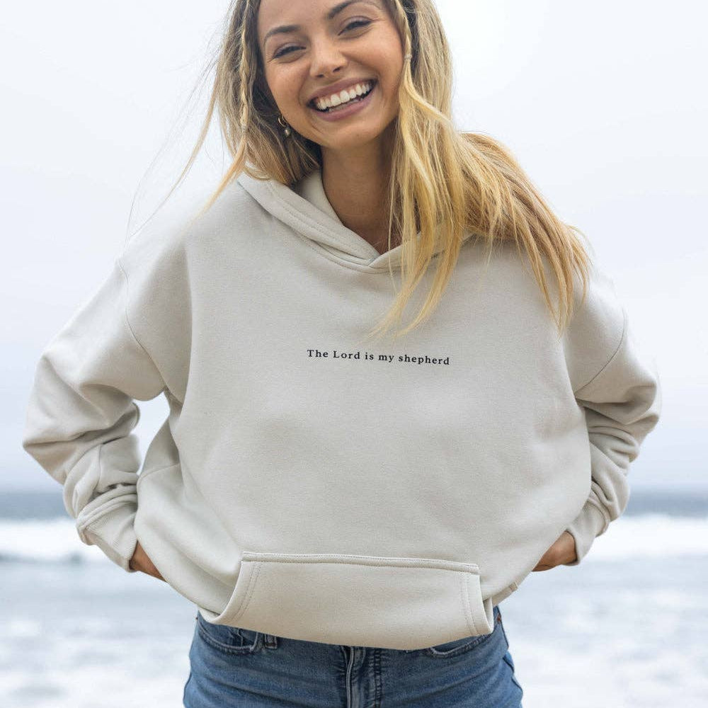 Psalm 23 Unisex Hoodie - Grace + Diane