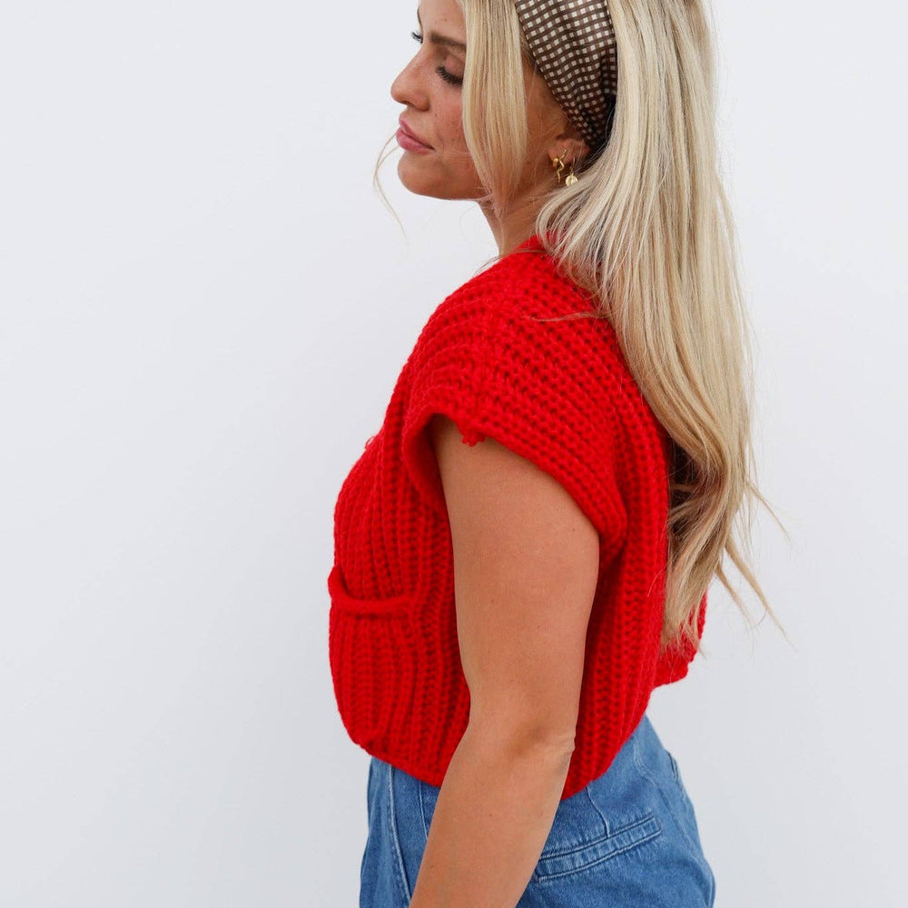 
                  
                    BROWN PLAID HAIR SCARF - Grace + Diane
                  
                