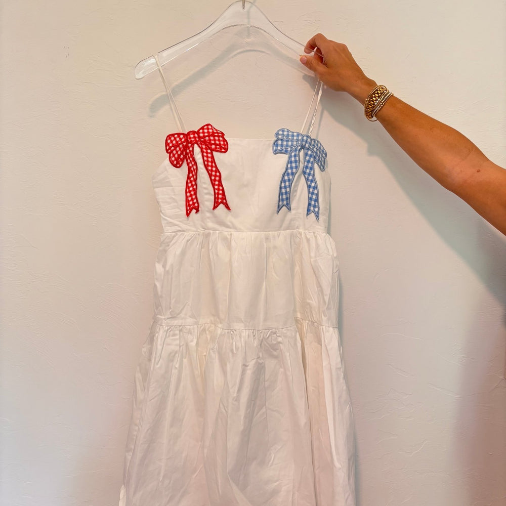Dolly Dress - Grace + Diane