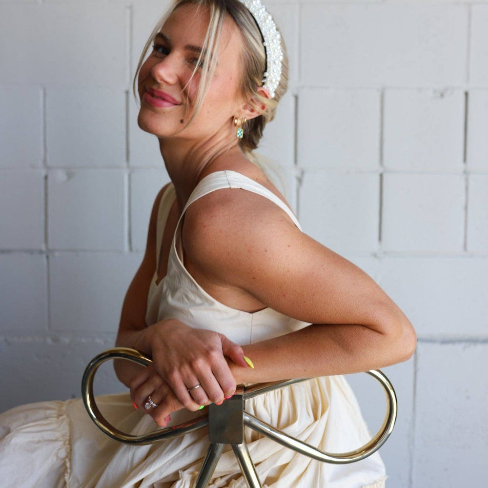 
                  
                    MAMMA I MADE IT HEADBAND - Grace + Diane
                  
                