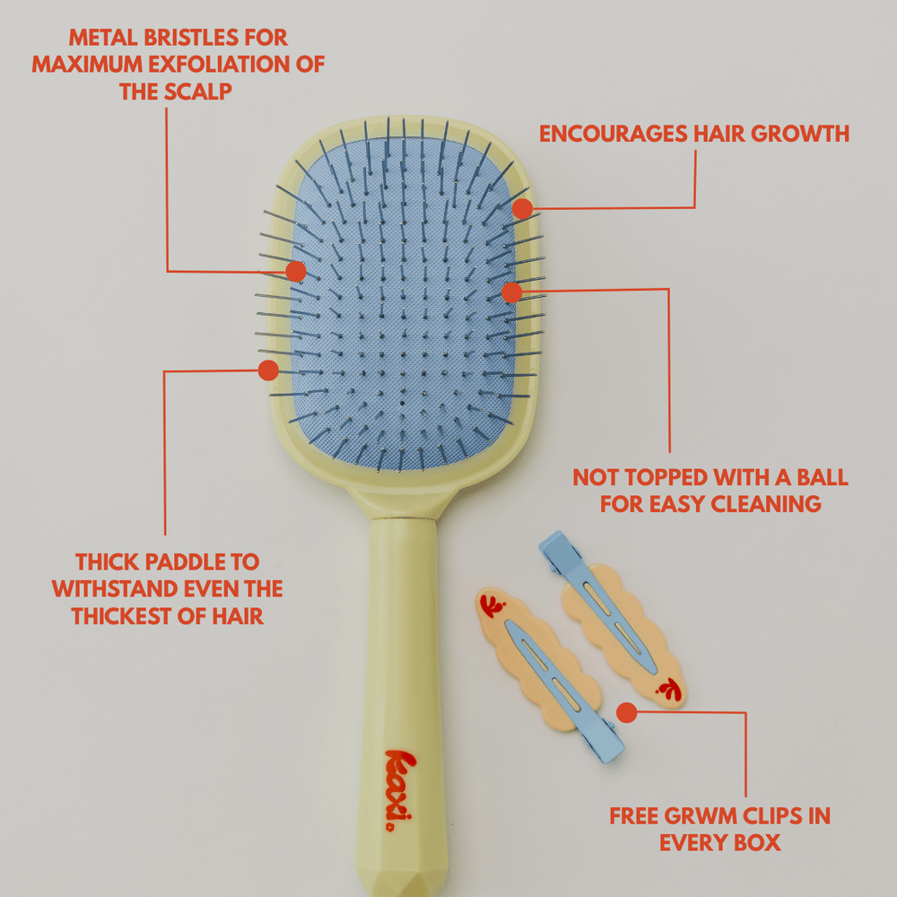 
                  
                    SCALP TO ENDS BRUSH - Grace + Diane
                  
                