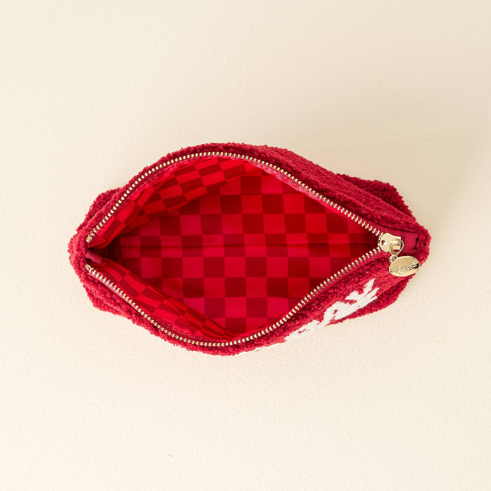 
                  
                    Gameday Stuff Teddy Pouch - Grace + Diane
                  
                