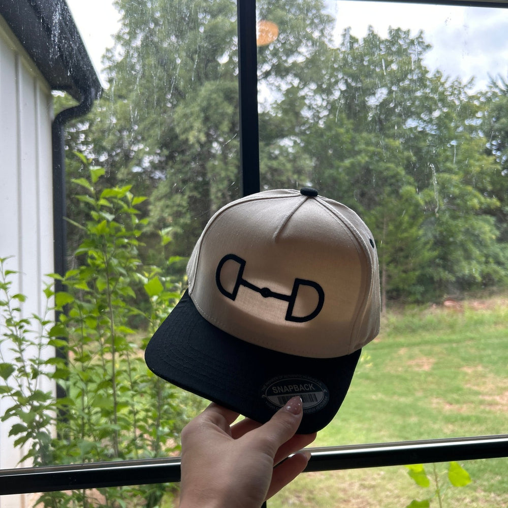 Horse Bit Hat - Grace + Diane