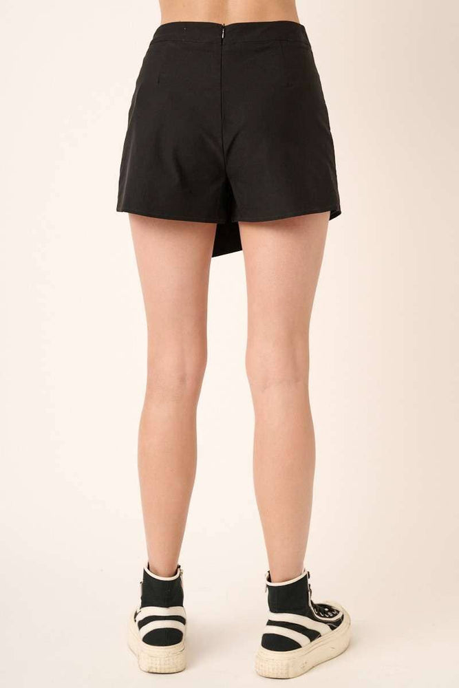 
                  
                    OVERLAY WRAP FRONT MINI SKORT - Grace + Diane
                  
                