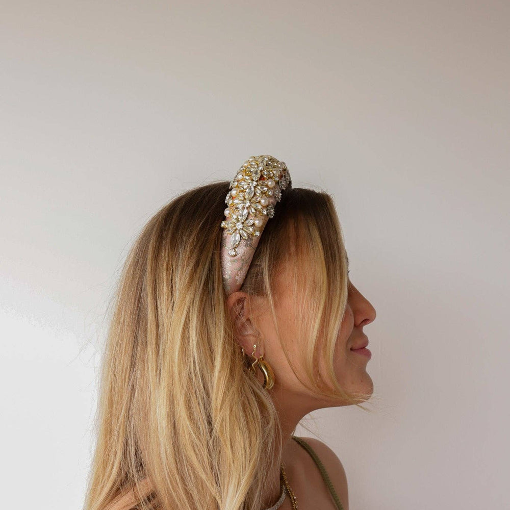 
                  
                    THE SPRING FLING HEADBAND - Grace + Diane
                  
                