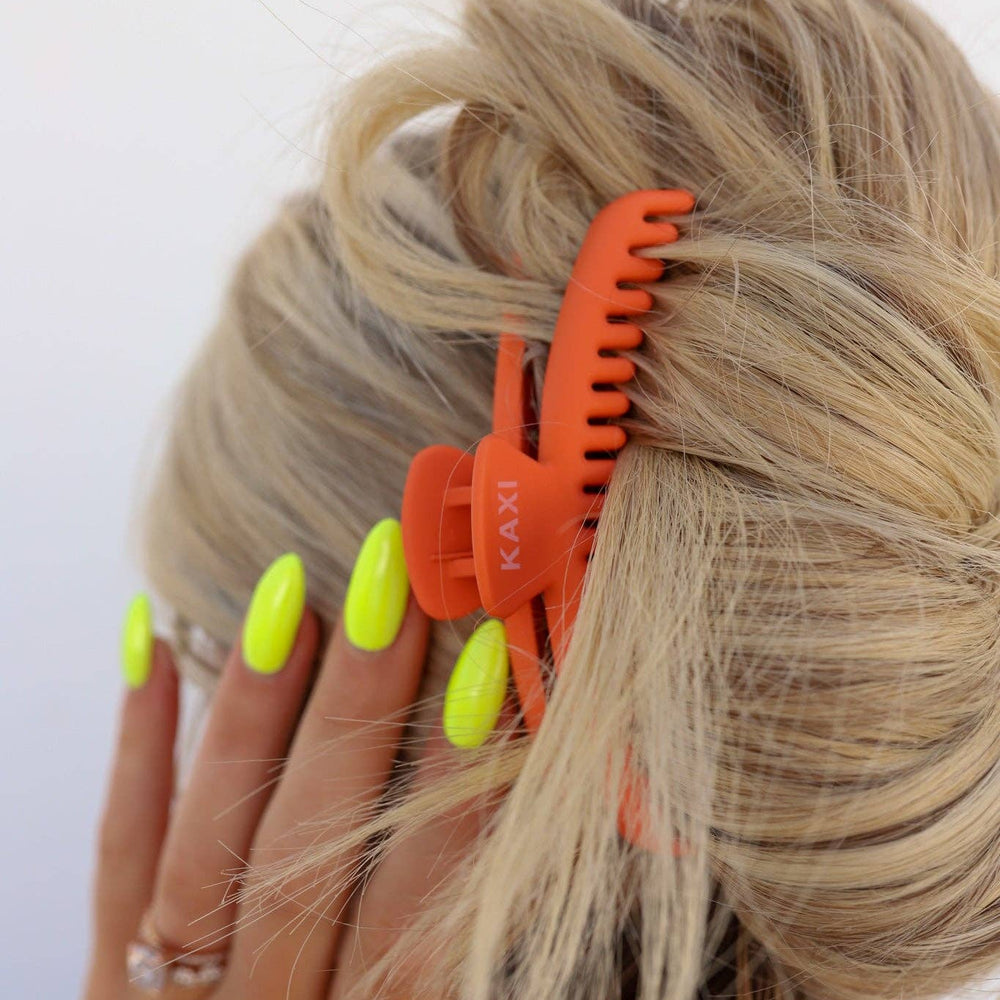 
                  
                    Kaxi Midi Hold Everything Claw - Grace + Diane
                  
                
