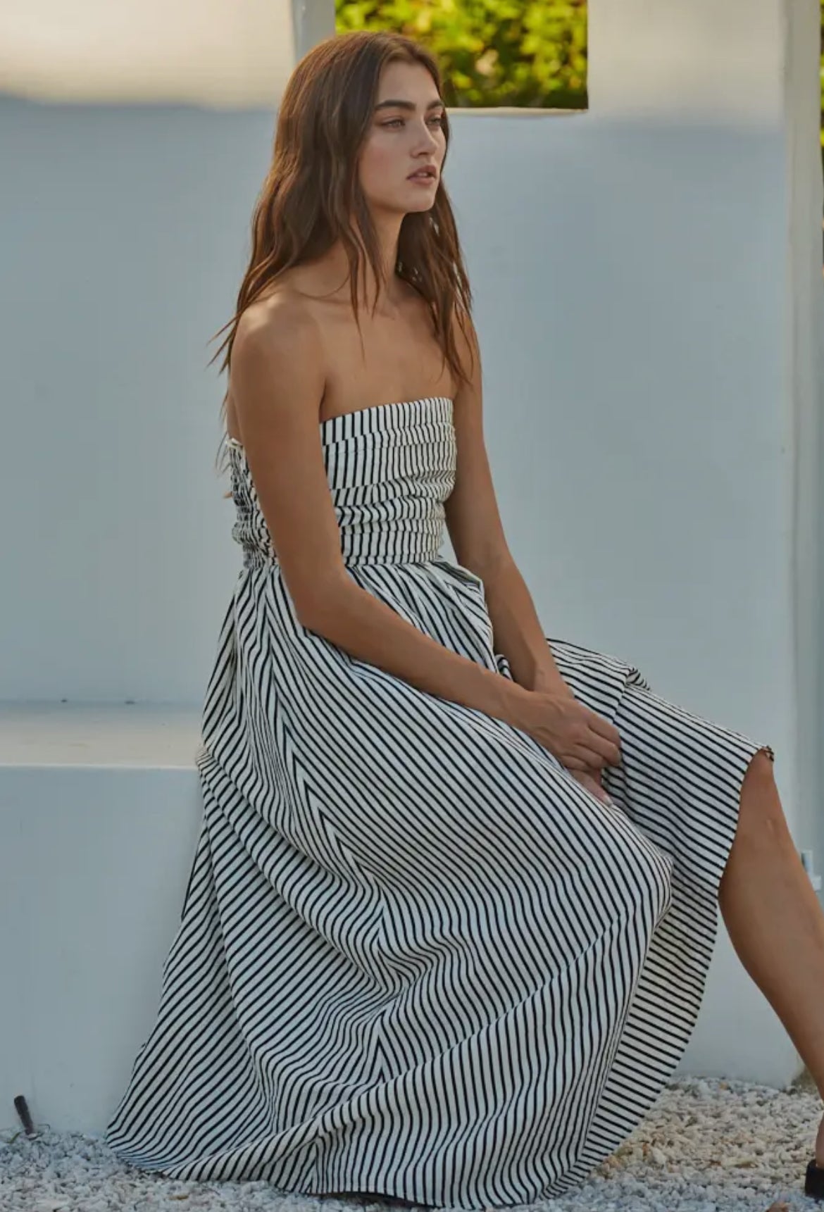Taylor Dress - Grace + Diane