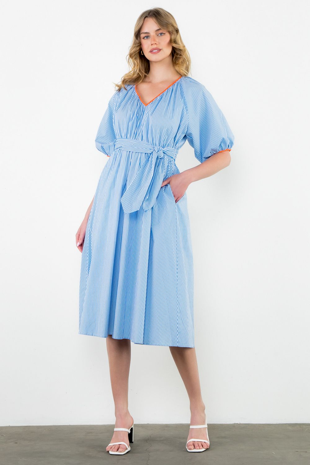 Kelli Dress - Grace + Diane