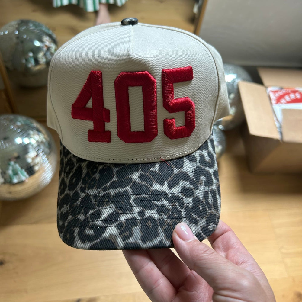 405 Hat - Grace + Diane