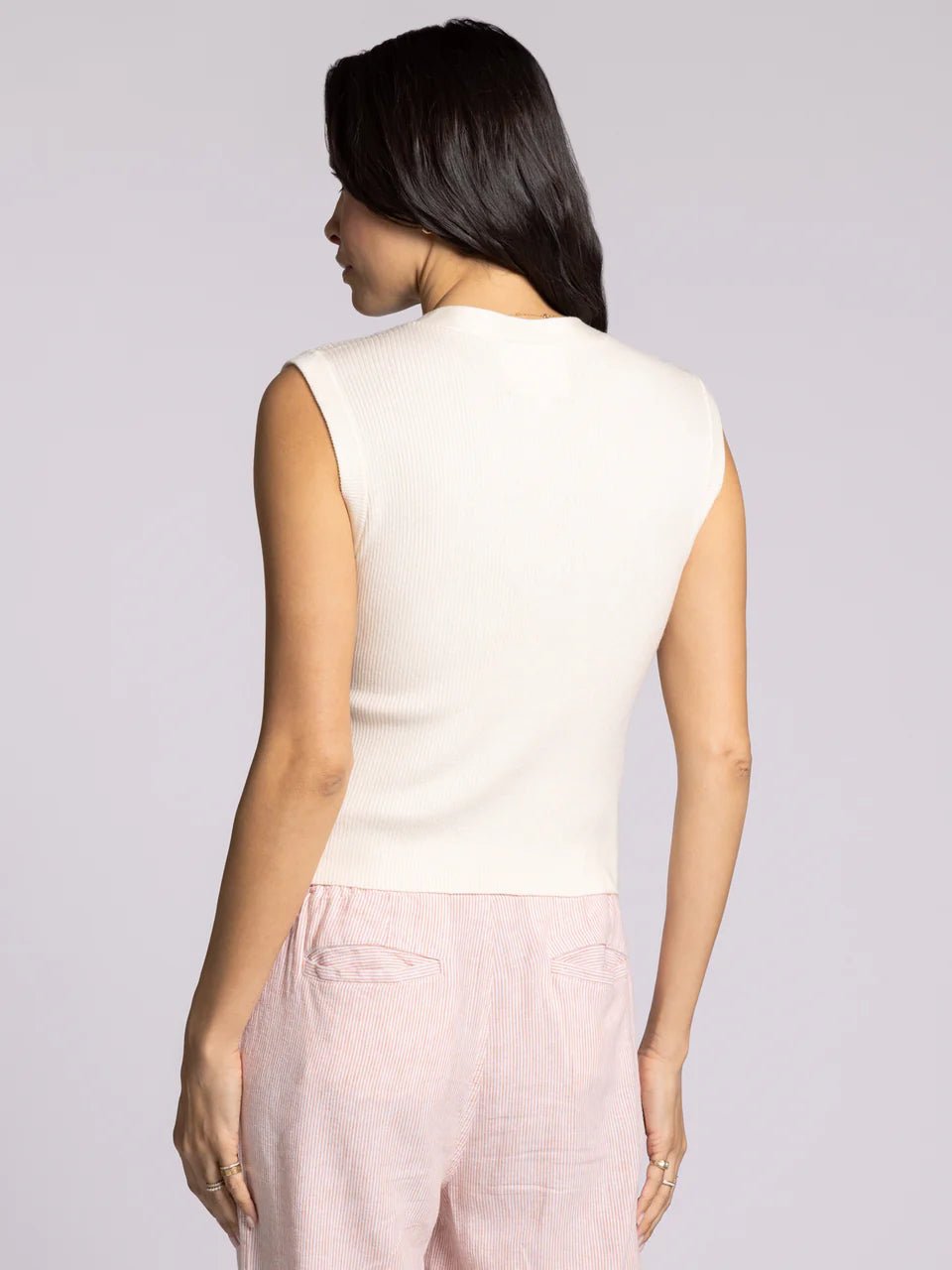 McKenzie Vest - Grace + Diane