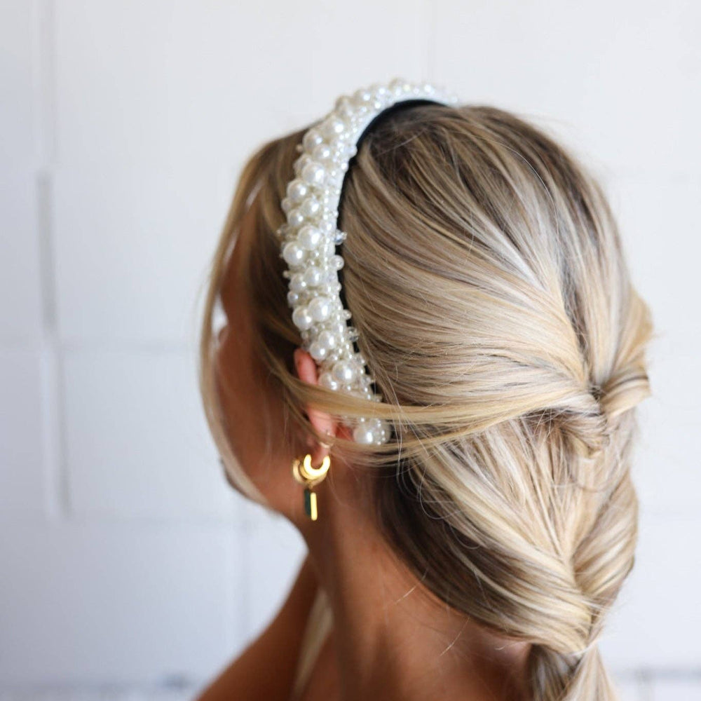 MAMMA I MADE IT HEADBAND - Grace + Diane