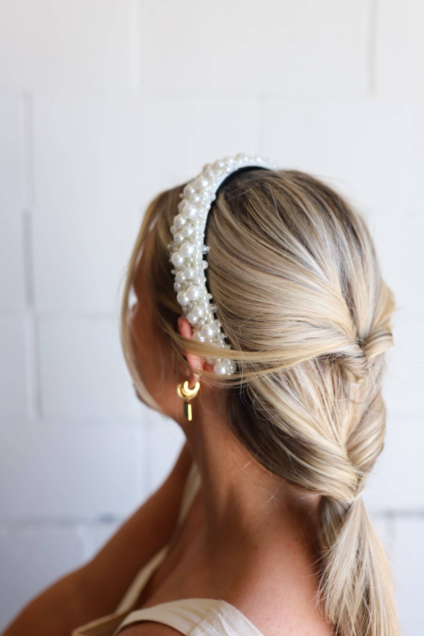 MAMMA I MADE IT HEADBAND - Grace + Diane