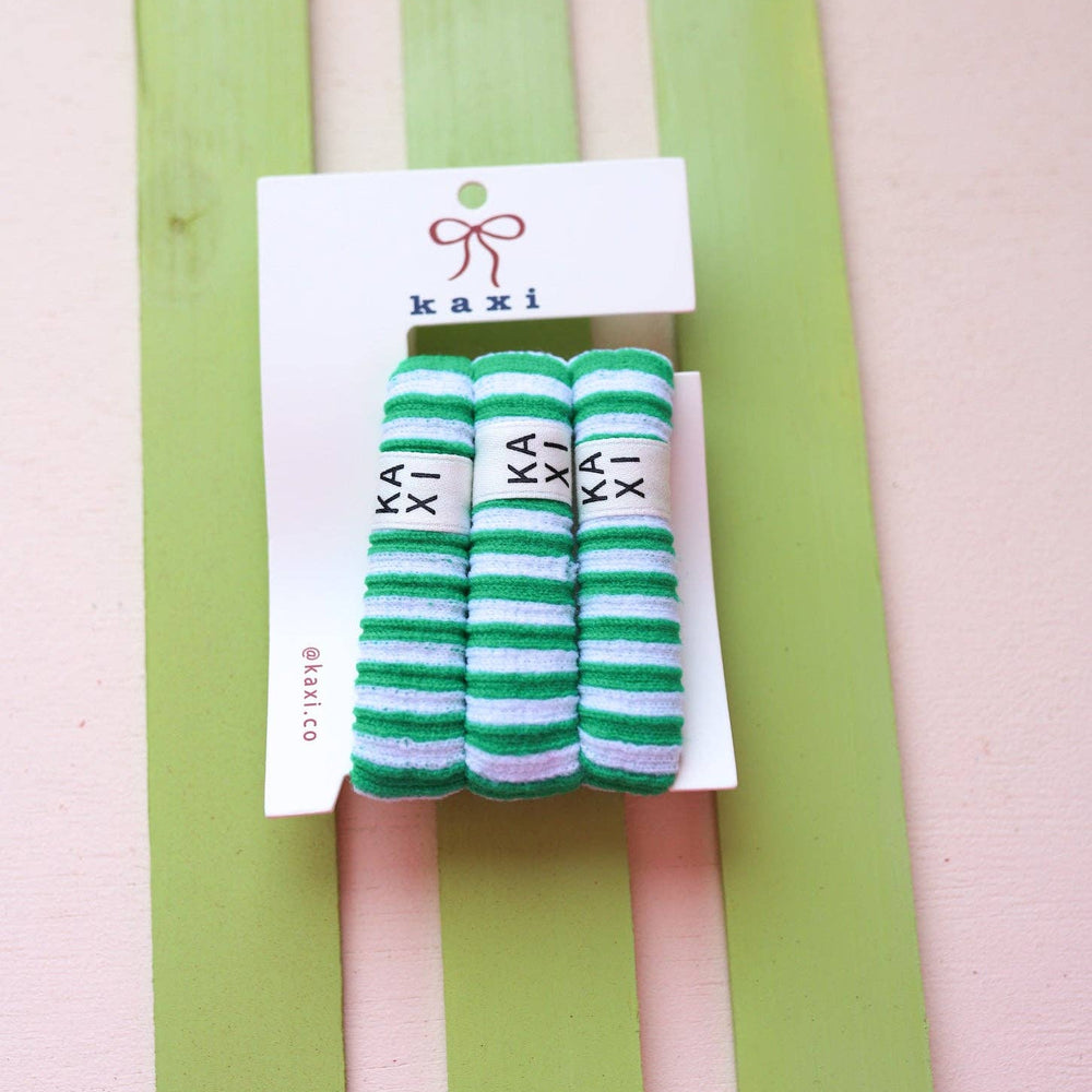 
                  
                    STRIPED KAXI HIGH INTENSI'TIES' (PACK OF 3) - Grace + Diane
                  
                