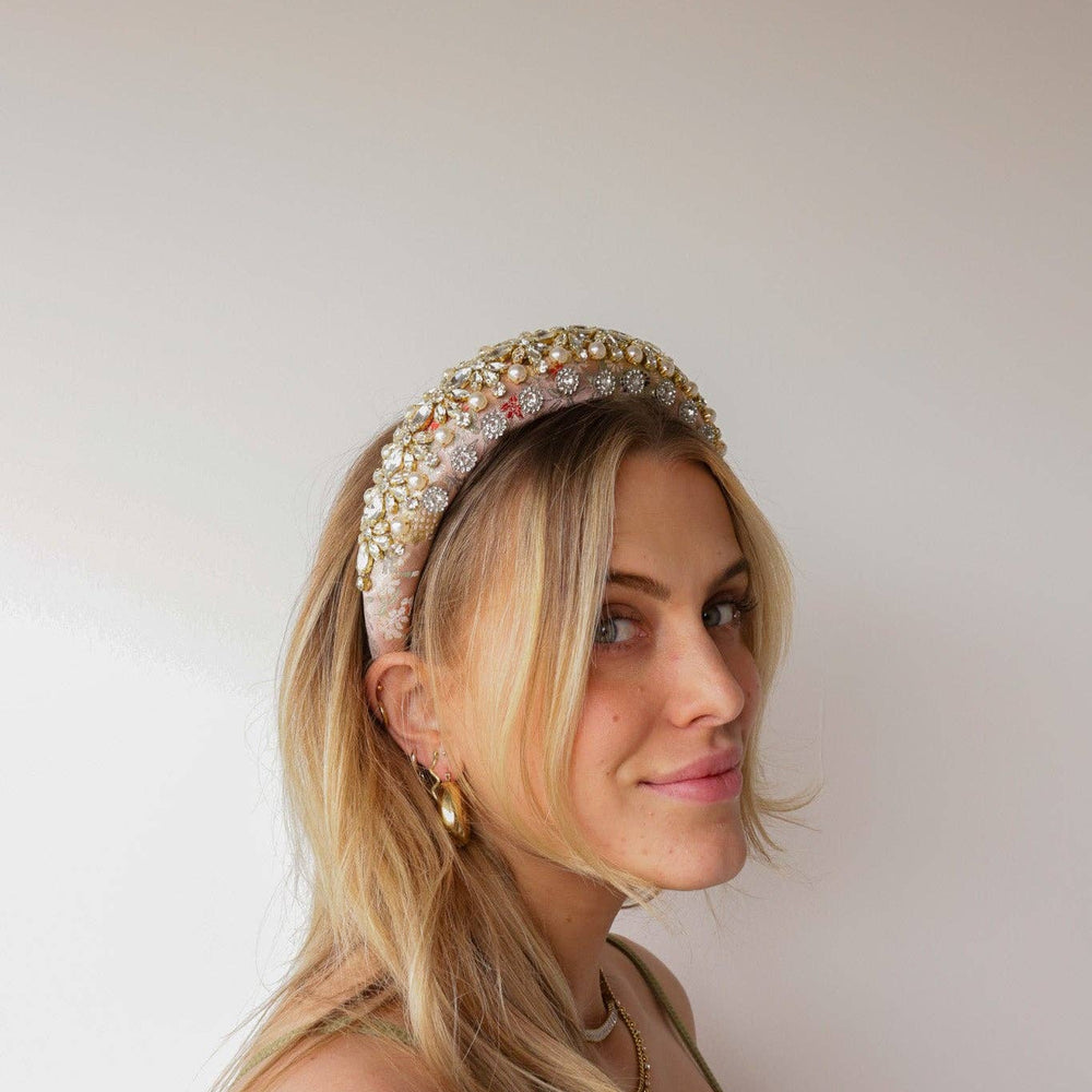 
                  
                    THE SPRING FLING HEADBAND - Grace + Diane
                  
                