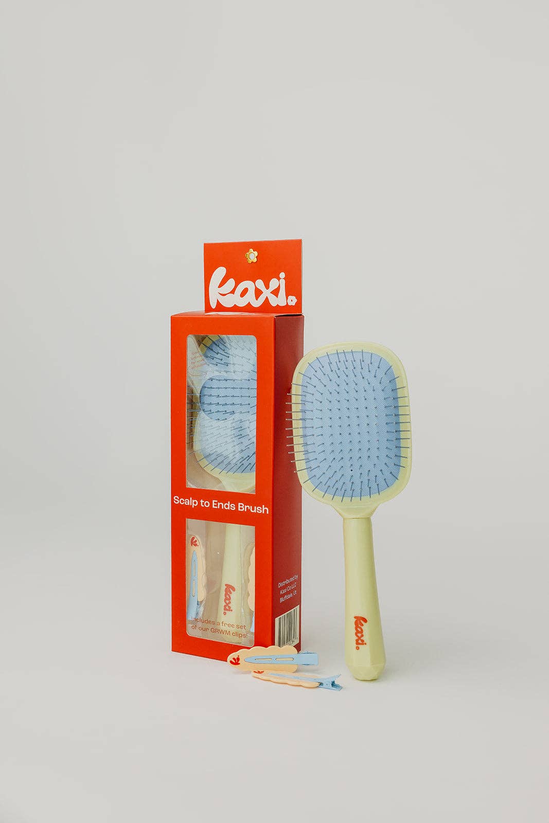 SCALP TO ENDS BRUSH - Grace + Diane