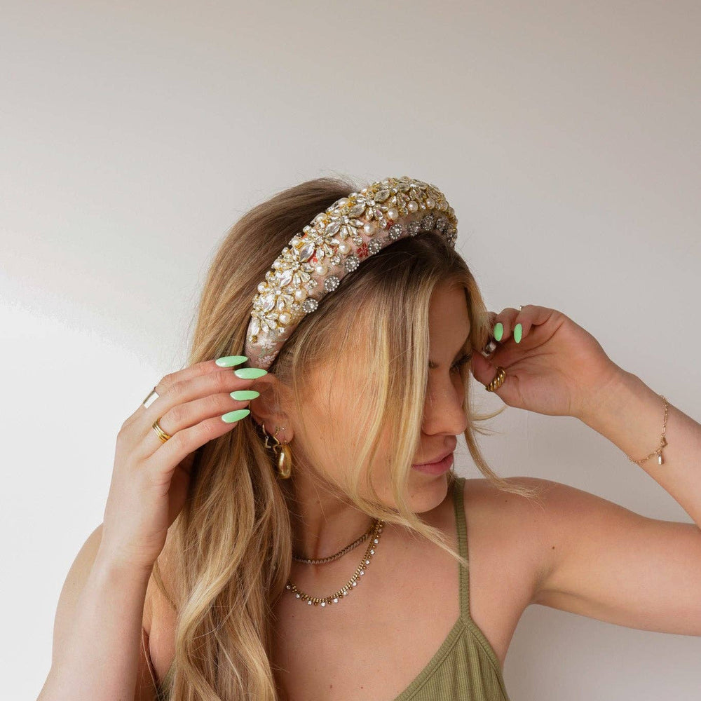 
                  
                    THE SPRING FLING HEADBAND - Grace + Diane
                  
                