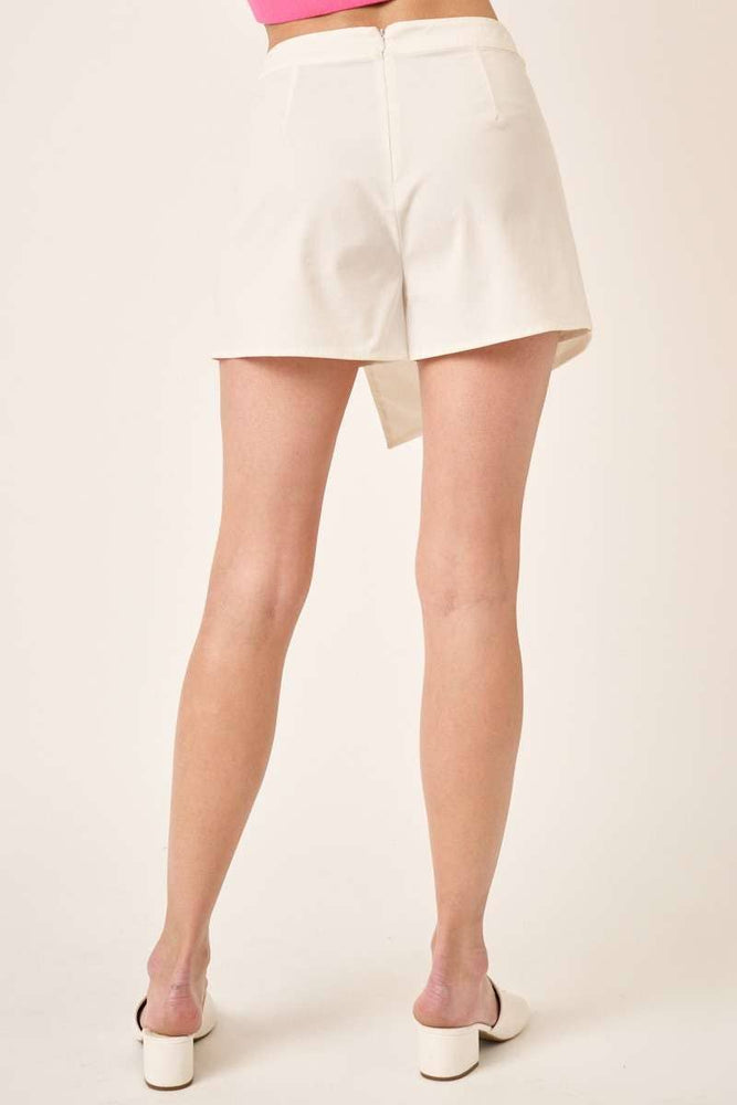 
                  
                    OVERLAY WRAP FRONT MINI SKORT - Grace + Diane
                  
                