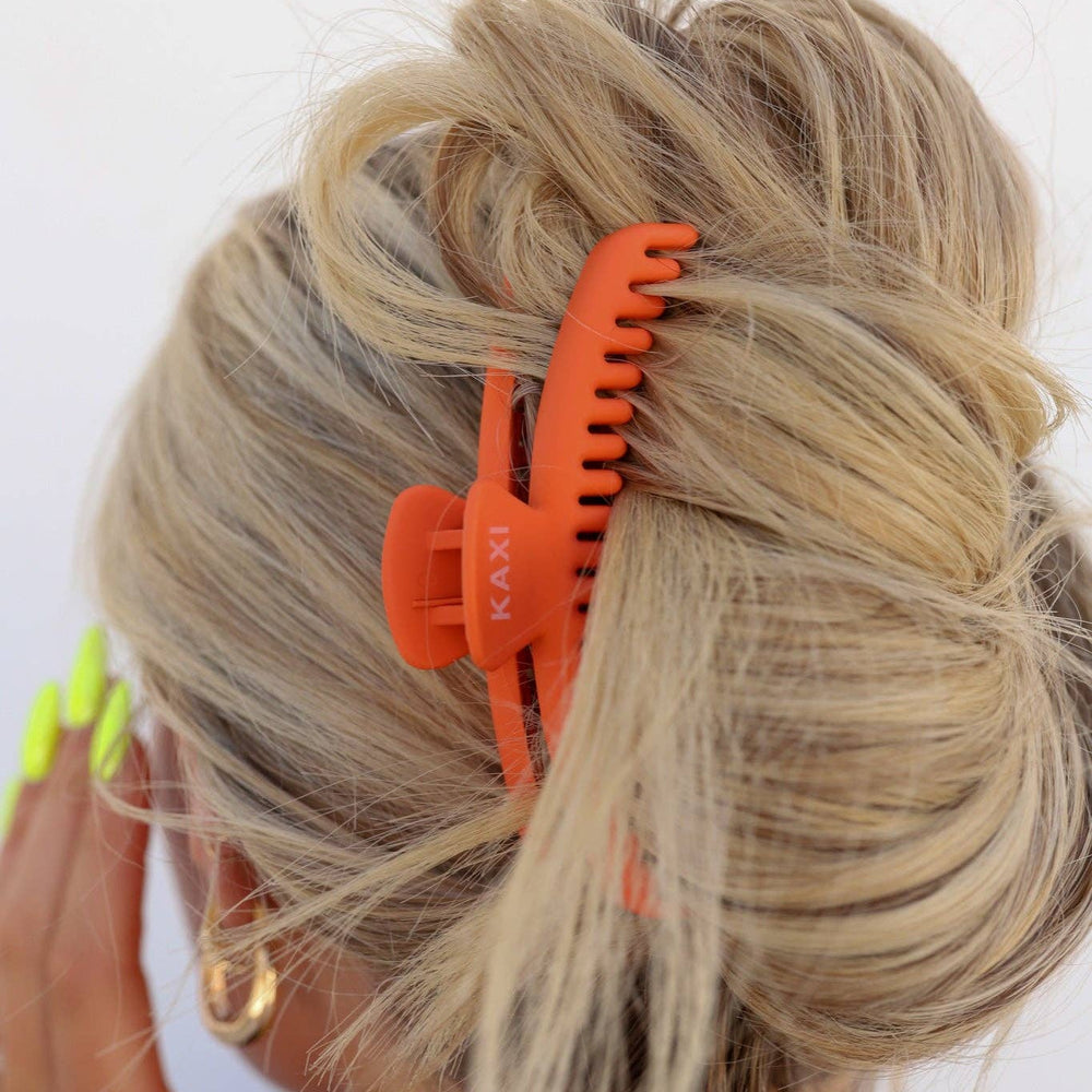 
                  
                    Kaxi Midi Hold Everything Claw - Grace + Diane
                  
                