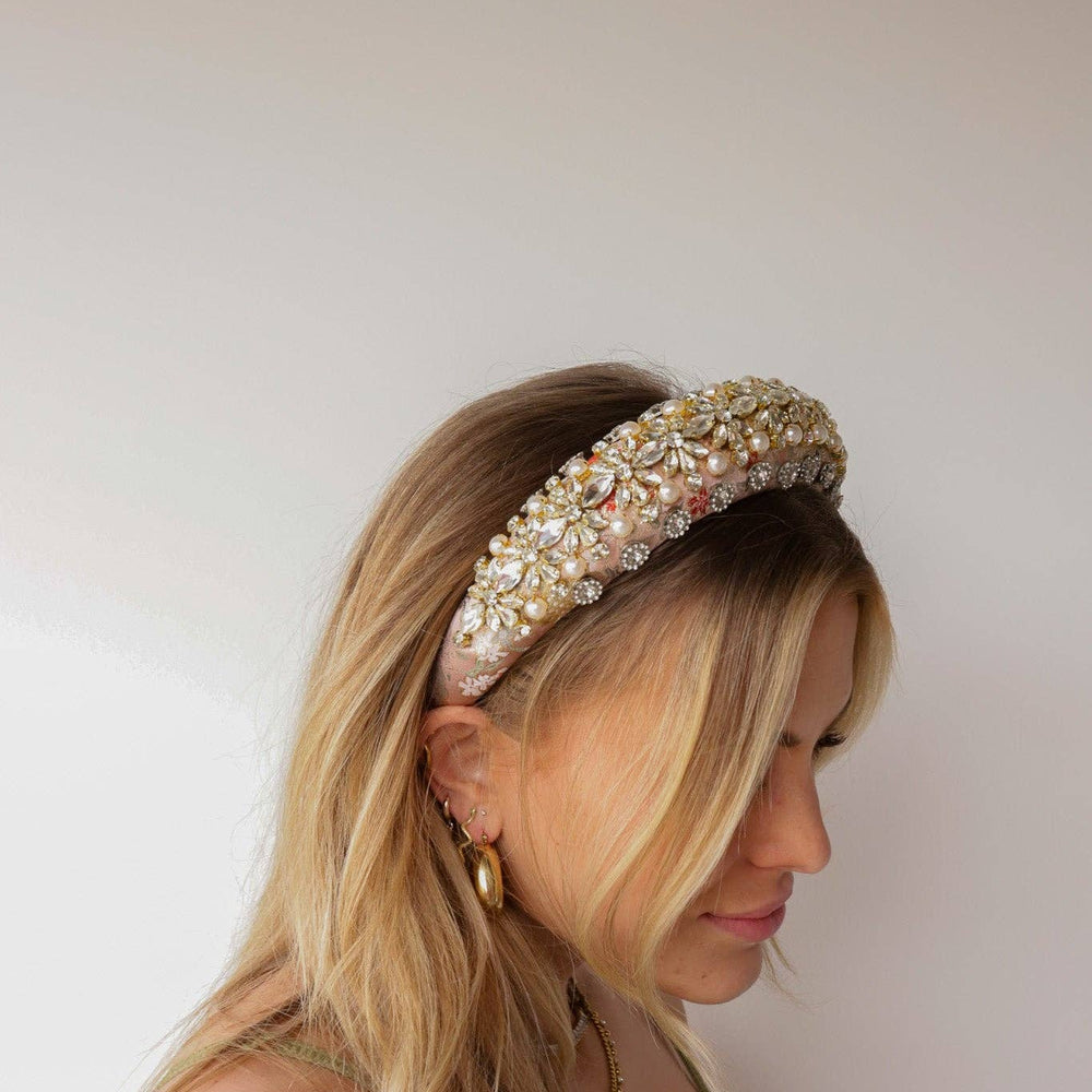 
                  
                    THE SPRING FLING HEADBAND - Grace + Diane
                  
                