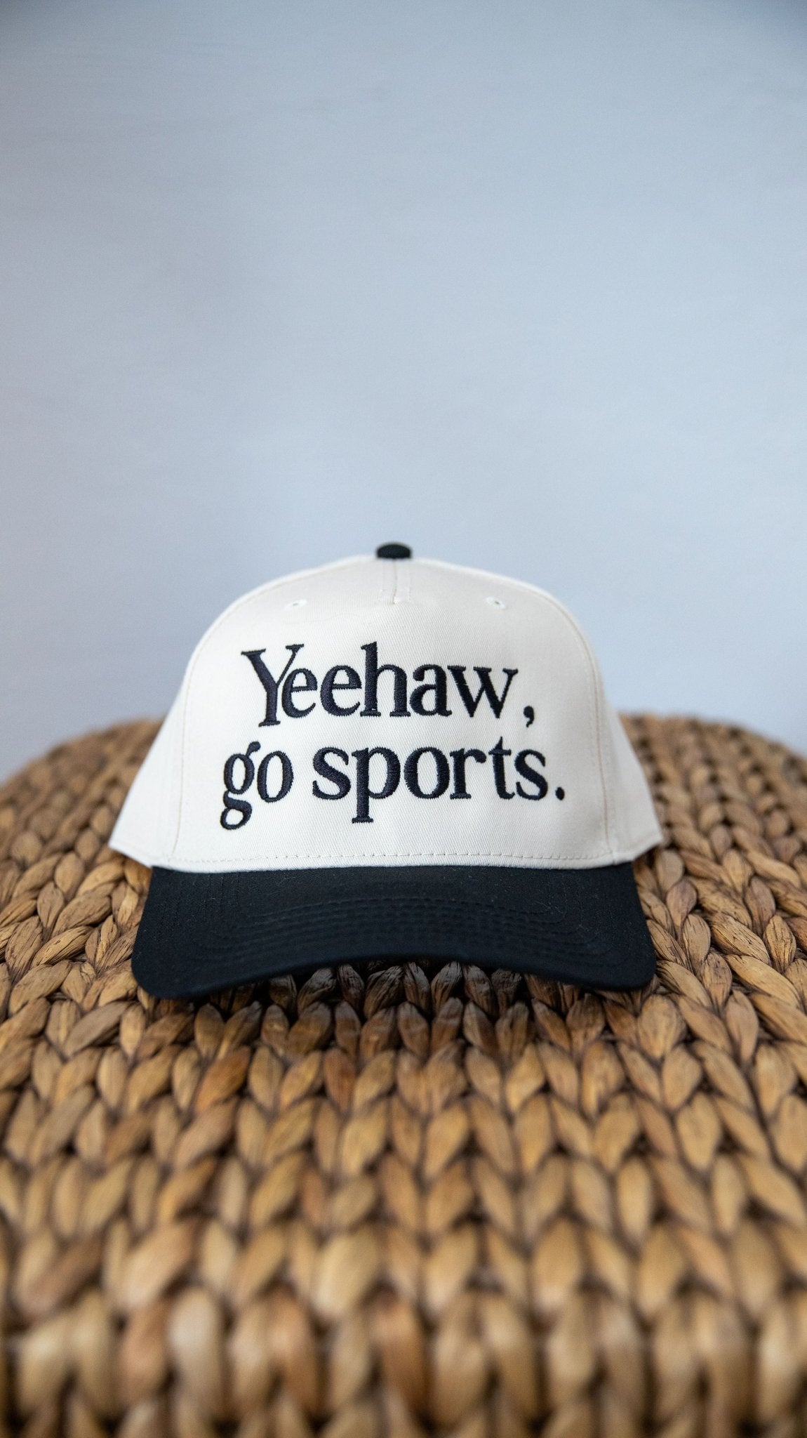 Yeehaw Hat - Grace + Diane
